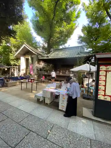 戸越八幡神社(東京都)