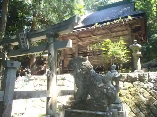 白山神社(愛知県)
