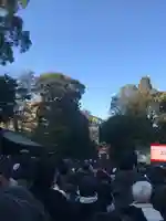 武蔵一宮氷川神社の初詣