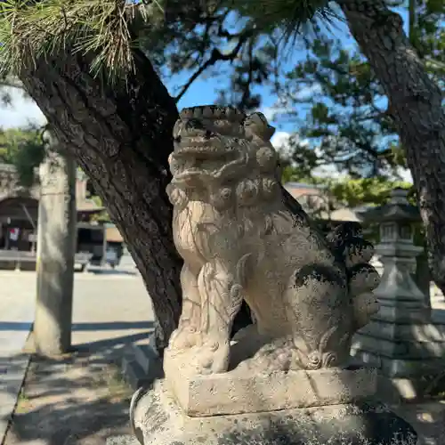 長浜八幡宮(滋賀県)