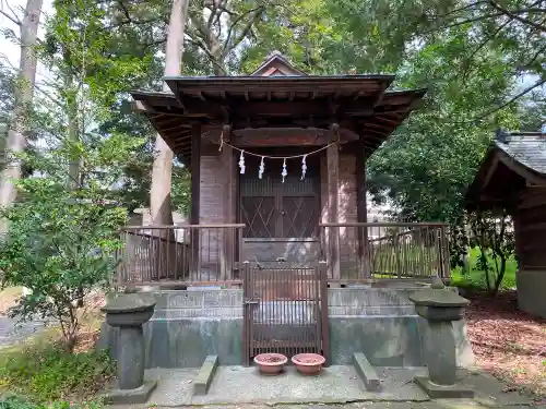 寒田神社の末社・摂社