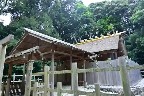 伊雜宮（皇大神宮別宮）の本殿・本堂