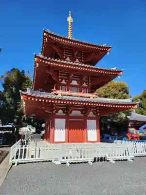 宝仙寺(東京都)