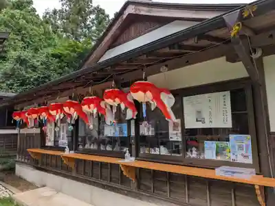 鏡石鹿嶋神社 ＊安産・開運・勝利の神さま＊(福島県)