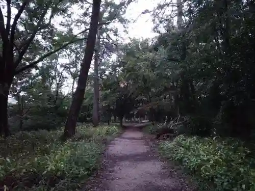 梨木神社の周辺