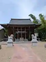 諏訪神社(宮城県)