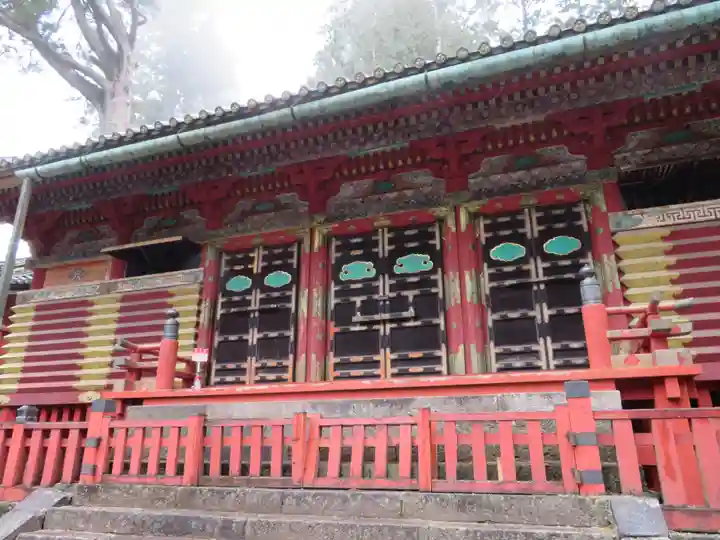 日光東照宮のその他建物