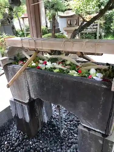 鳩森八幡神社(東京都)