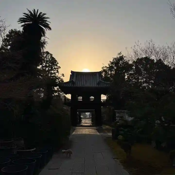 伊勢の国 四天王寺(三重県)