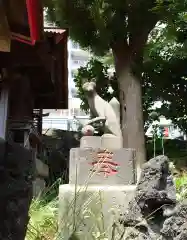 子之神社(神奈川県)