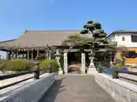 西福寺の本殿・本堂