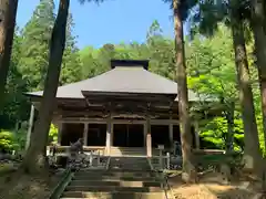 黒石寺(岩手県)