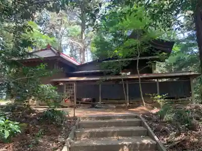皇太神社(千葉県)