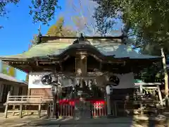 鹿嶋神社(茨城県)