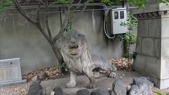坐摩神社(大阪府)