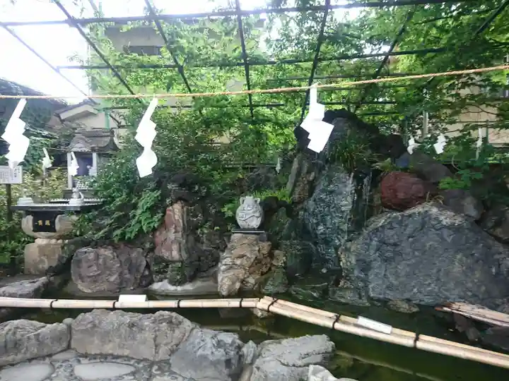 川越熊野神社のその他建物