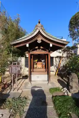 正福寺の末社・摂社