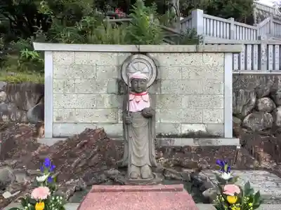 成田山名古屋別院大聖寺(犬山成田山)の地蔵