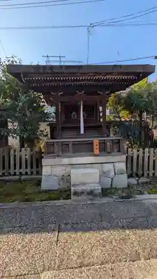 下御霊神社(京都府)
