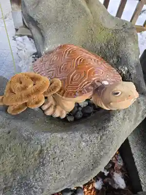 櫻山神社(岩手県)