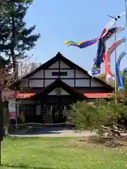 札幌護國神社(北海道)