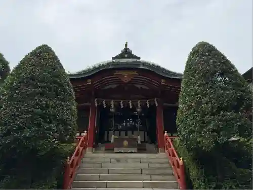 東大島神社(東京都)