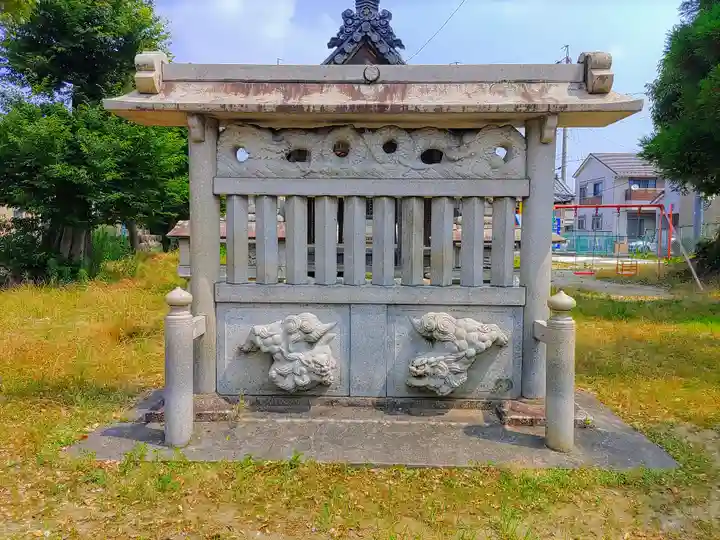 天神社(山之腰)のその他建物