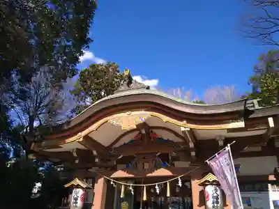 北澤八幡神社(東京都)