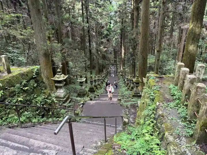 上色見熊野座神社(熊本県)