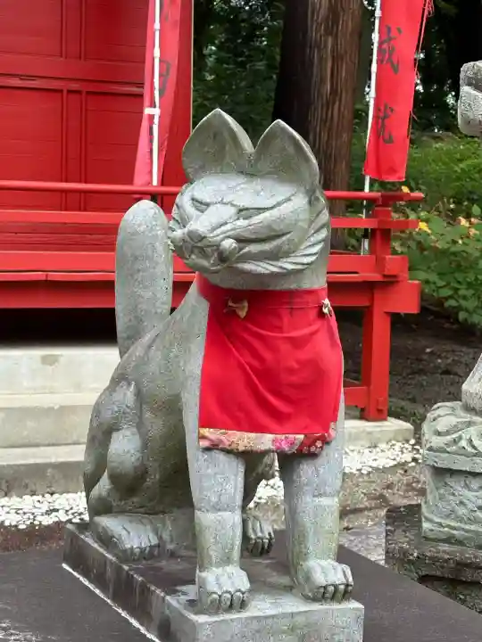 上杉神社(山形県)