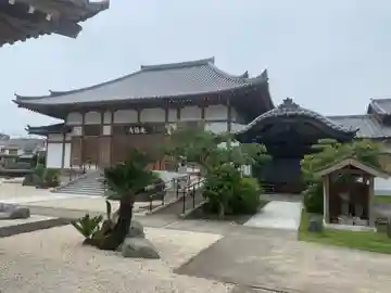 蓮福寺の本殿・本堂