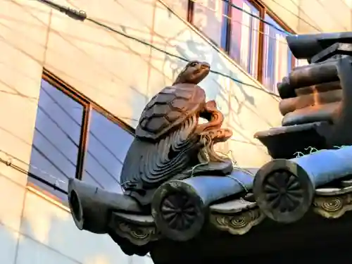 津島社のその他建物