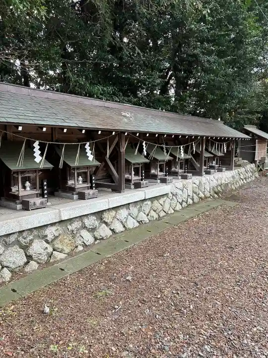 神峰神社(茨城県)