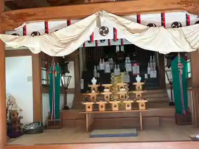 奥畑大歳神社(兵庫県)
