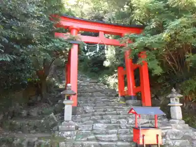 神倉神社（熊野速玉大社摂社）(和歌山県)