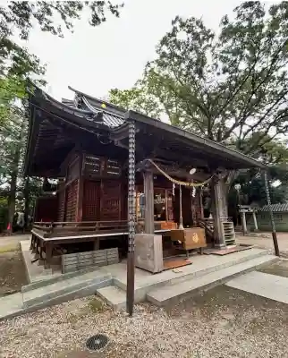 丸子山王日枝神社(神奈川県)