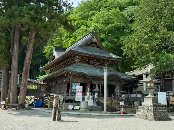 北向観音(長野県)