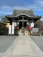 寛永寺不忍池弁天堂(東京都)