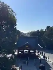 鶴岡八幡宮(神奈川県)