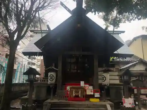 三島神社(東京都)
