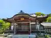 普門寺の本殿・本堂