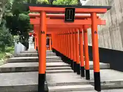 生田神社の鳥居