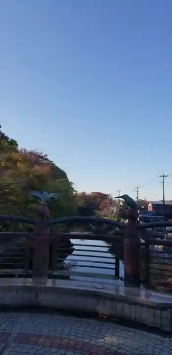 神明天祖神社のその他建物