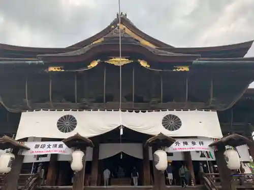 善光寺(長野県)