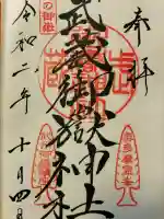 武蔵御嶽神社(東京都)
