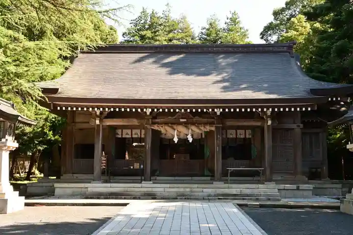 名和神社(鳥取県)