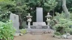 塚崎神明社の建物その他