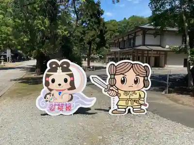 日岡神社のその他建物