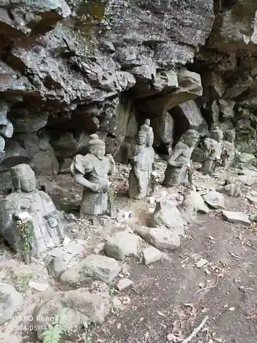 輪王寺 観音堂 香車堂の仏像