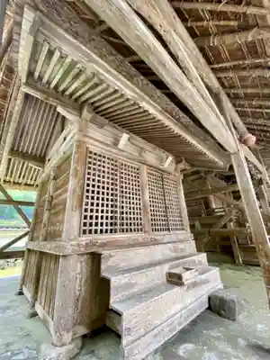 摩氣神社のその他建物